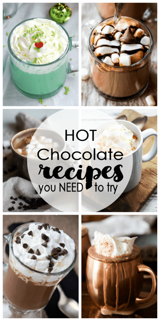 How to cook 25 Hot Chocolate Recipes You Need to Try This Winter