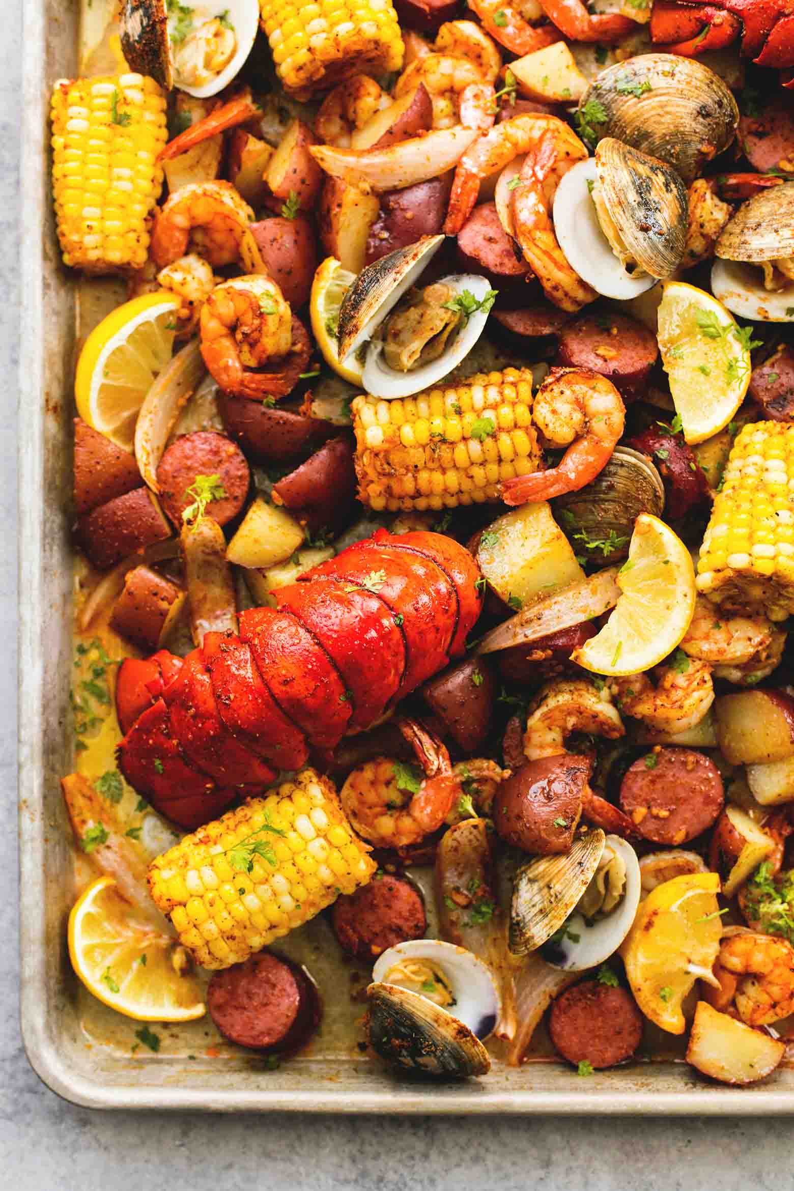 Christmas Eve Seafood Dinner Menu Ideas 