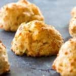 Easy Cheese Biscuits