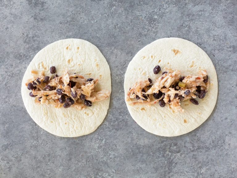 Chicken and Black Bean Flautas (+VIDEO) The Girl Who Ate Everything
