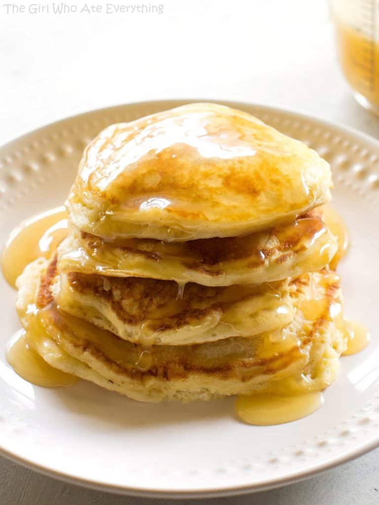 Buttermilk Syrup Simple Keto Diet Meals