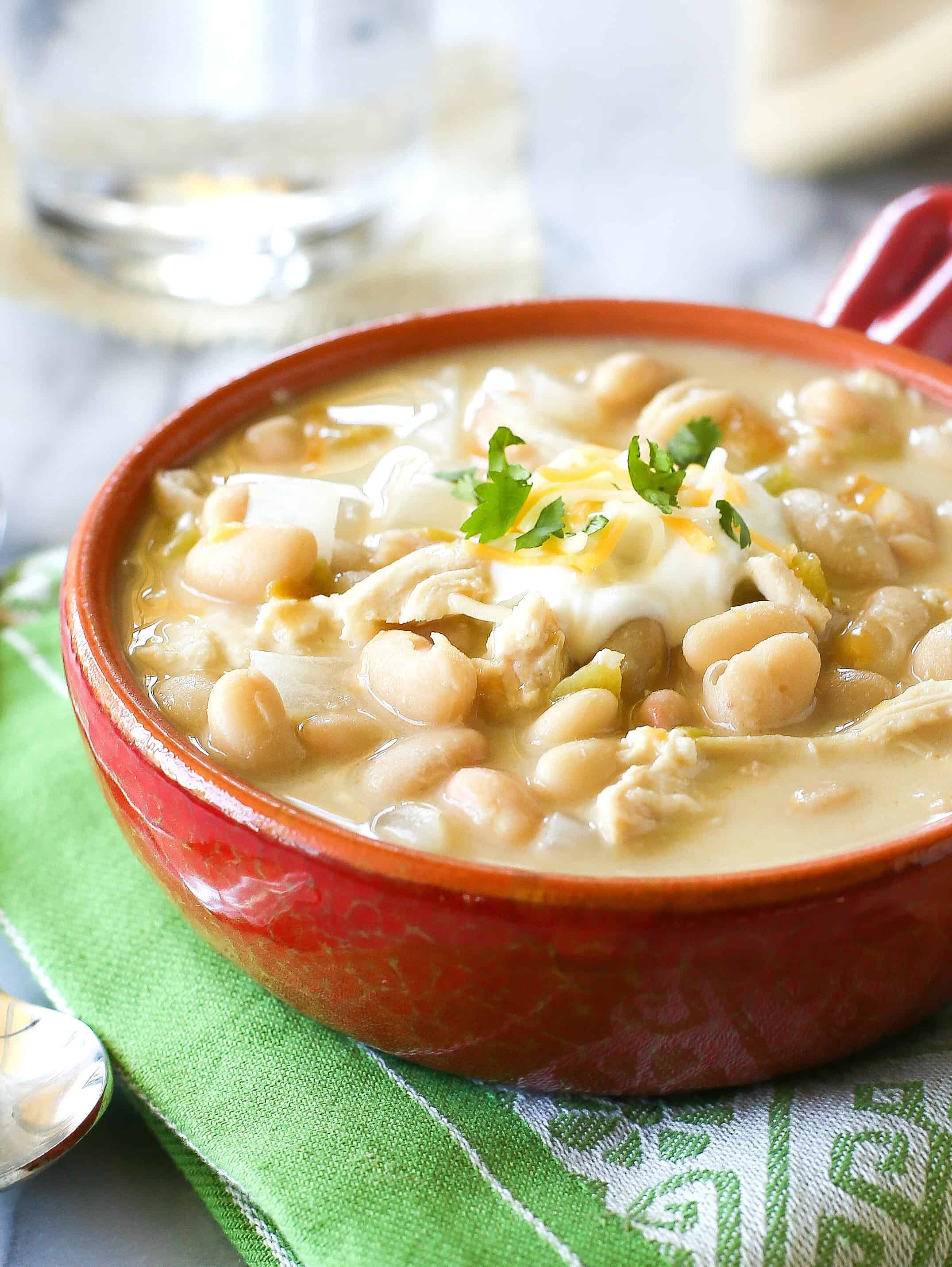 White Chicken Chili Recipe The Girl Who Ate Everything,How Long Are Britax Car Seats Good For