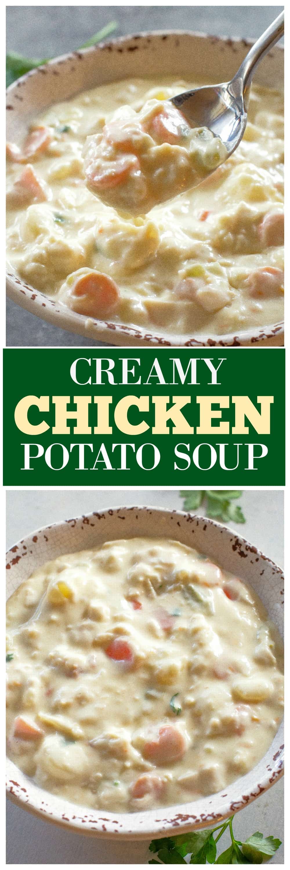 Chicken Potato Soup The Girl Who Ate Everything