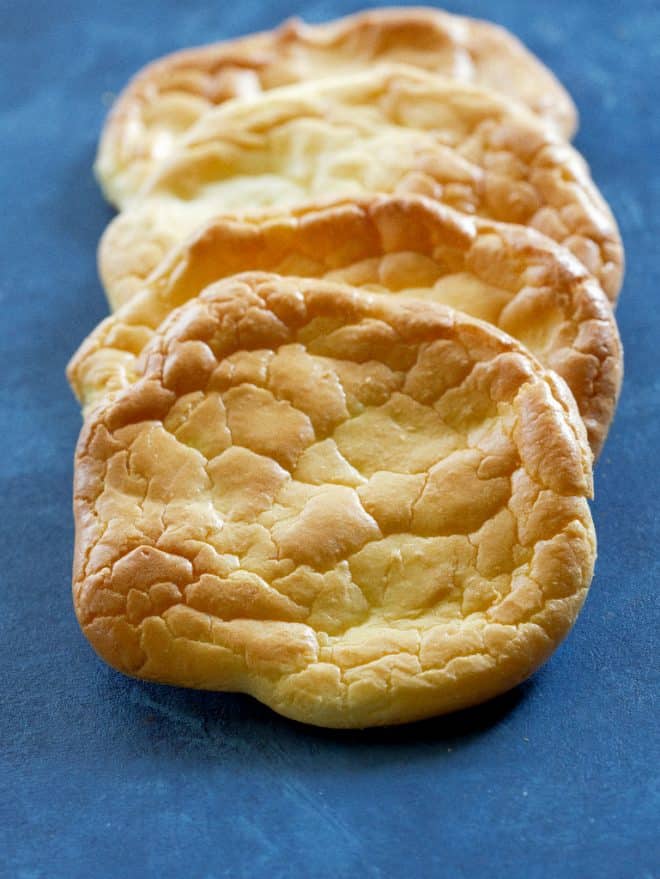 Cloud Bread Recipe - The Girl Who Ate Everything