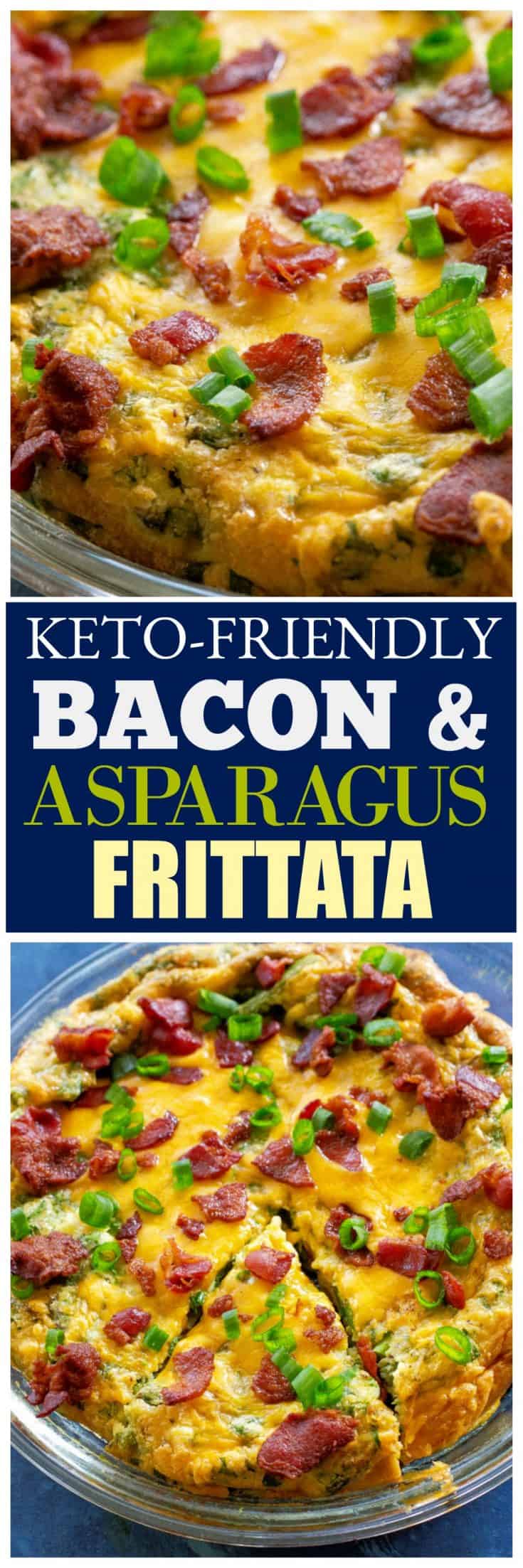 Bacon Asparagus Frittata Recipe The Girl Who Ate Everything