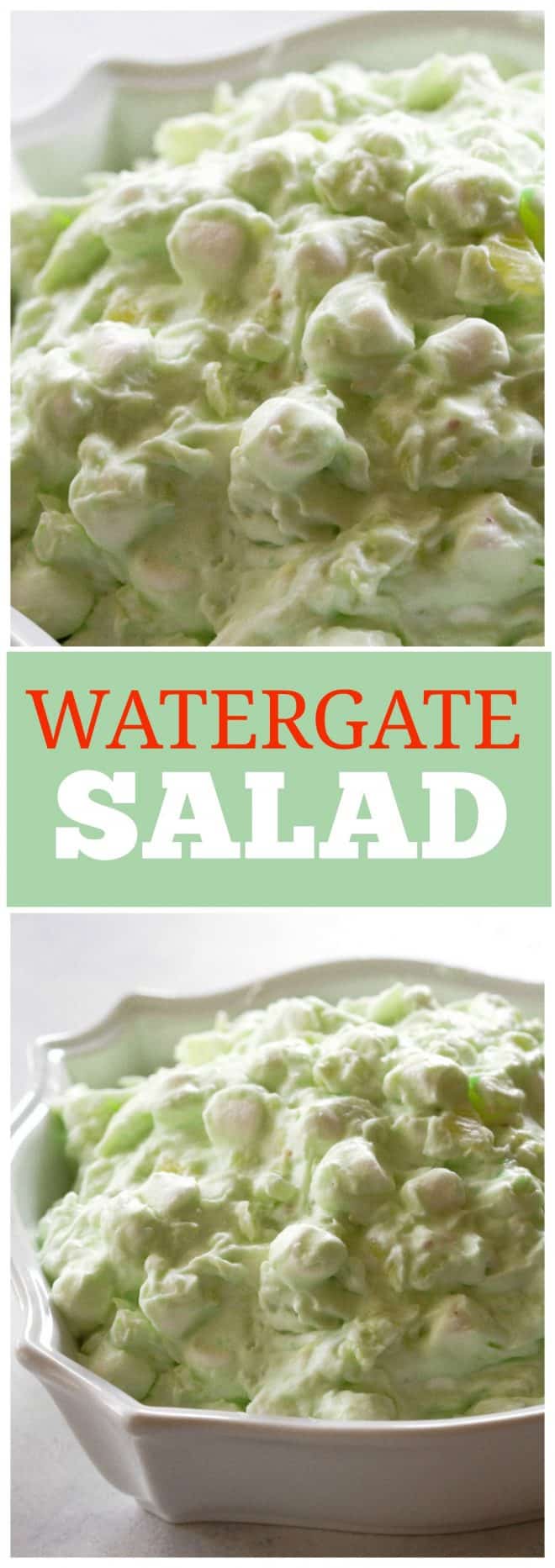 watergate salad