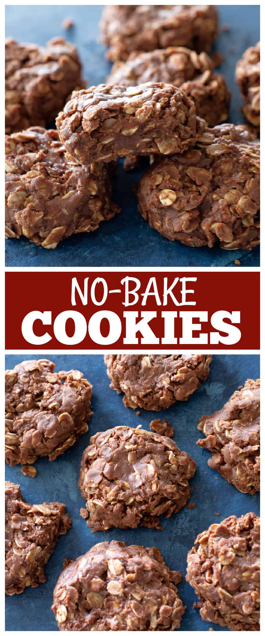 no bake cookies