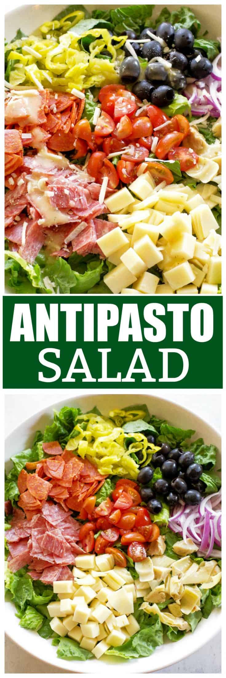 Antipasto Salad Recipe The Girl Who Ate Everything