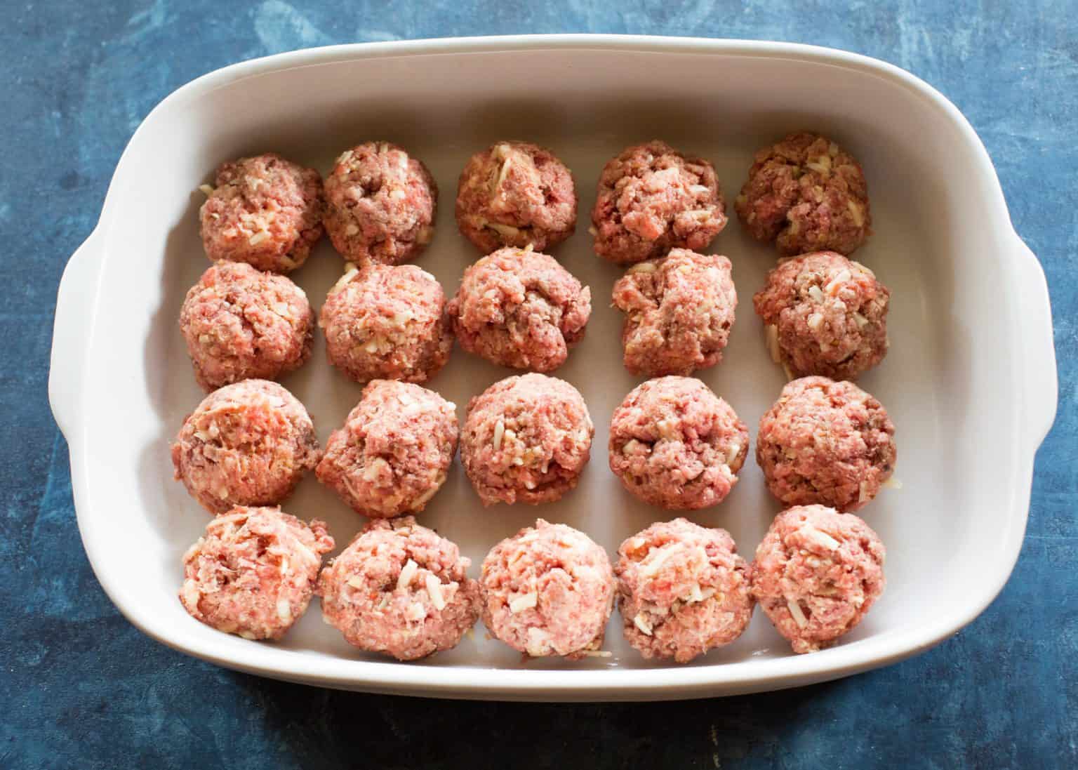 (Keto) Meatballs Recipe The Girl Who Ate Everything