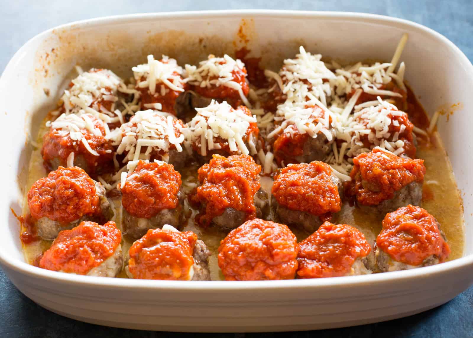 (Keto) Meatballs Recipe The Girl Who Ate Everything
