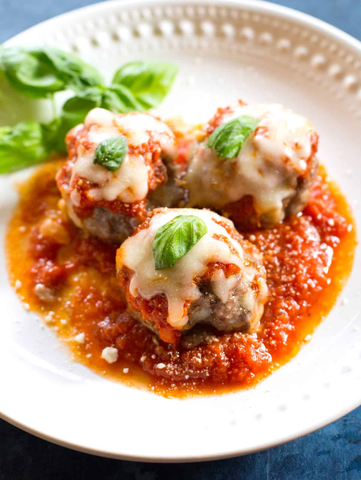 (Keto) Meatballs Recipe The Girl Who Ate Everything