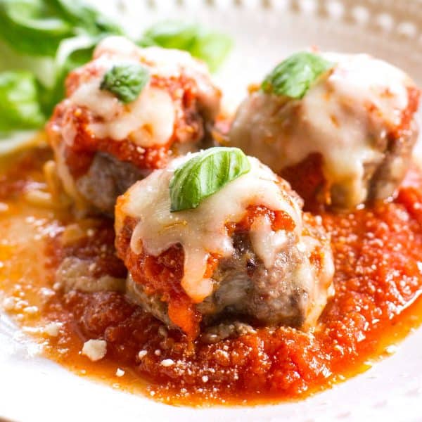 (Keto) Meatballs Recipe The Girl Who Ate Everything