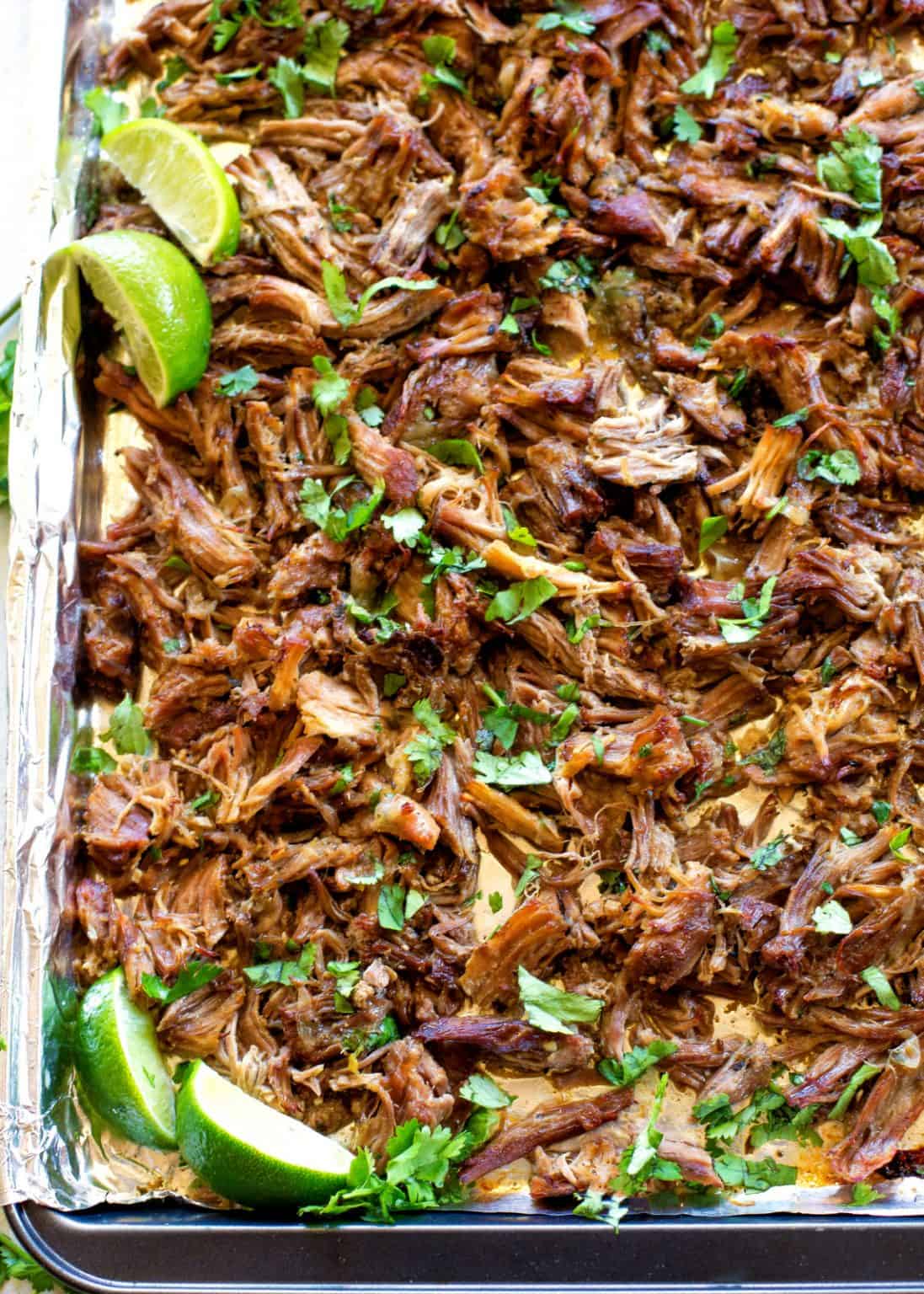 Pork Carnitas (+VIDEO) The Girl Who Ate Everything