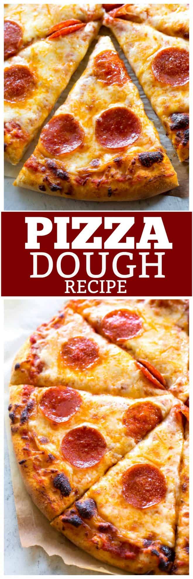 Pizza Dough Recipe