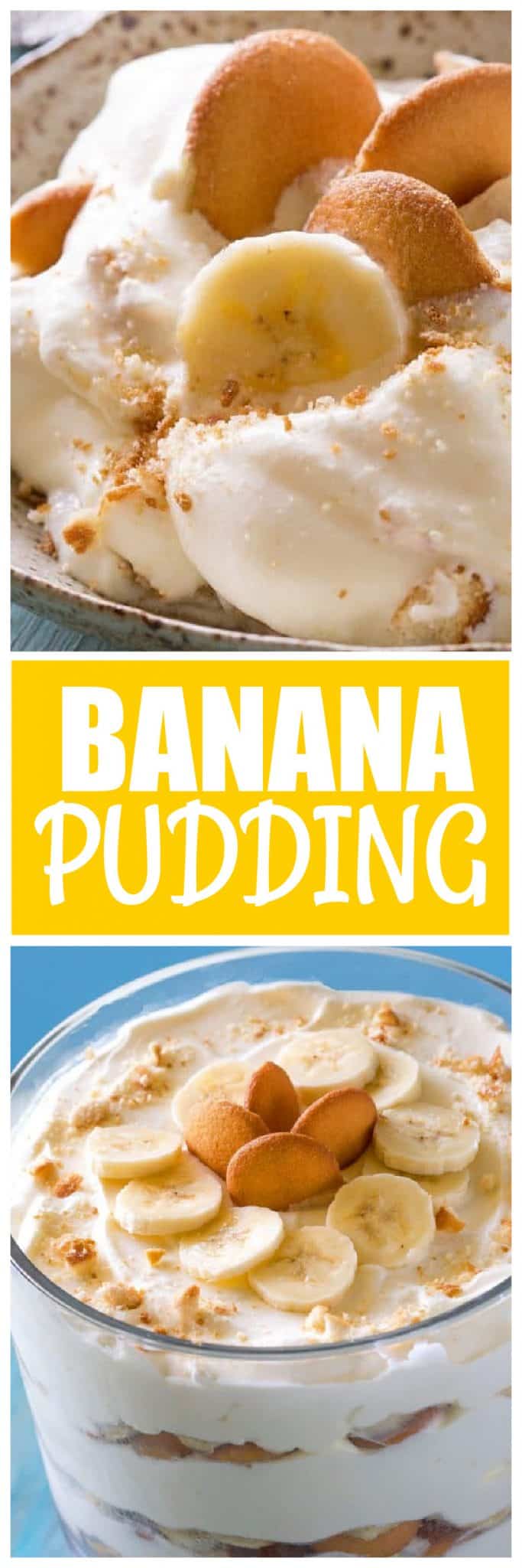 Magnolia Bakery Banana Pudding - The Girl Who Ate Everything