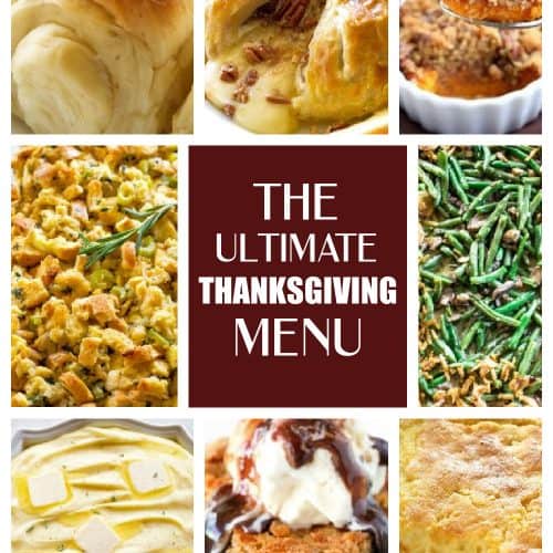 Thanksgiving Recipes - The Girl Who Ate Everything