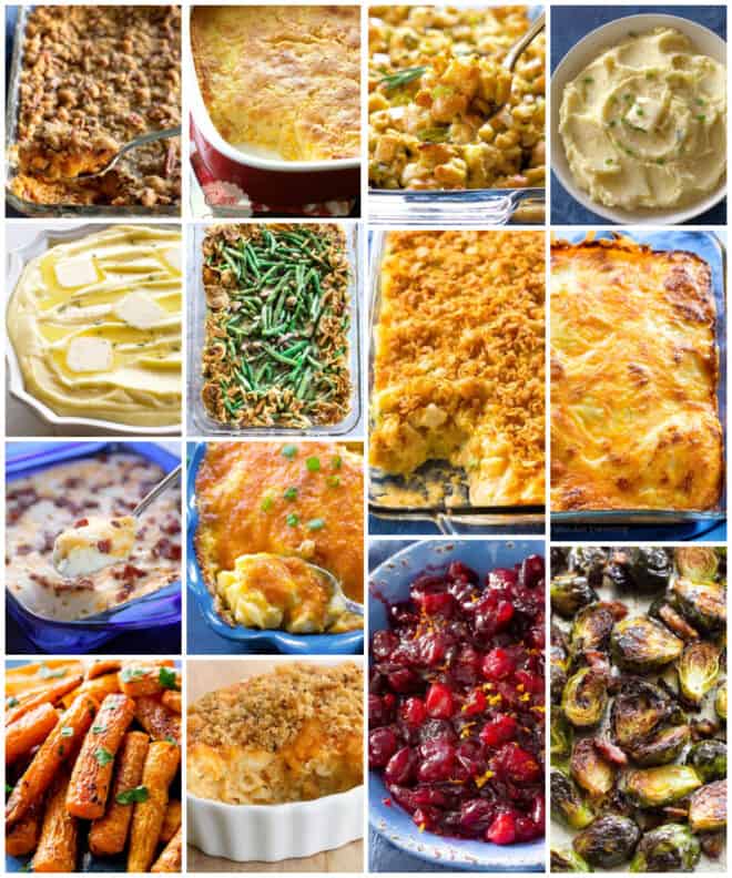 The Ultimate Thanksgiving Menu - The Girl Who Ate Everything