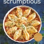 My New Cookbook: Scrumptious
