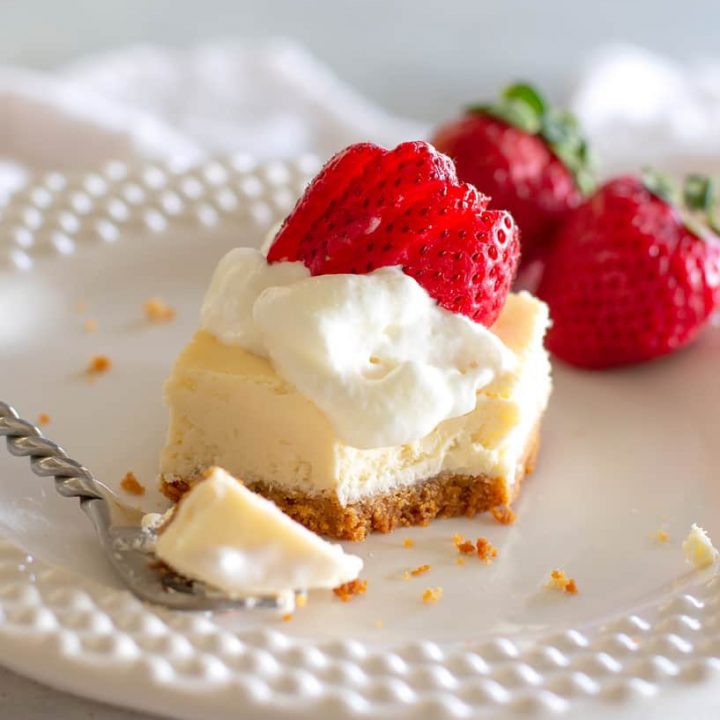 Keto Cheesecake Recipe The Girl Who Ate Everything