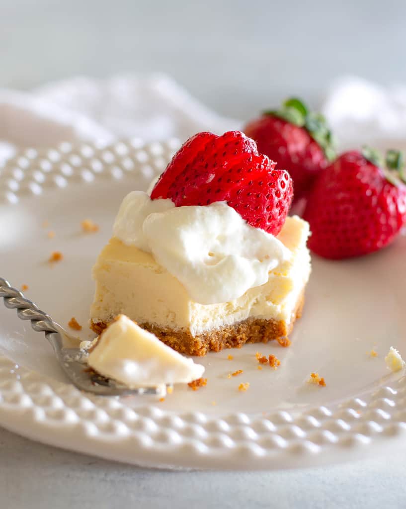 Keto Cheesecake