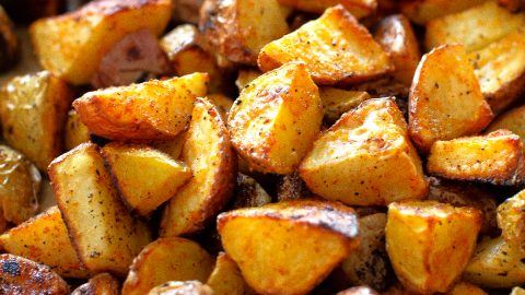 Roasted Potatoes