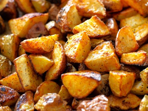 Roasted Potatoes