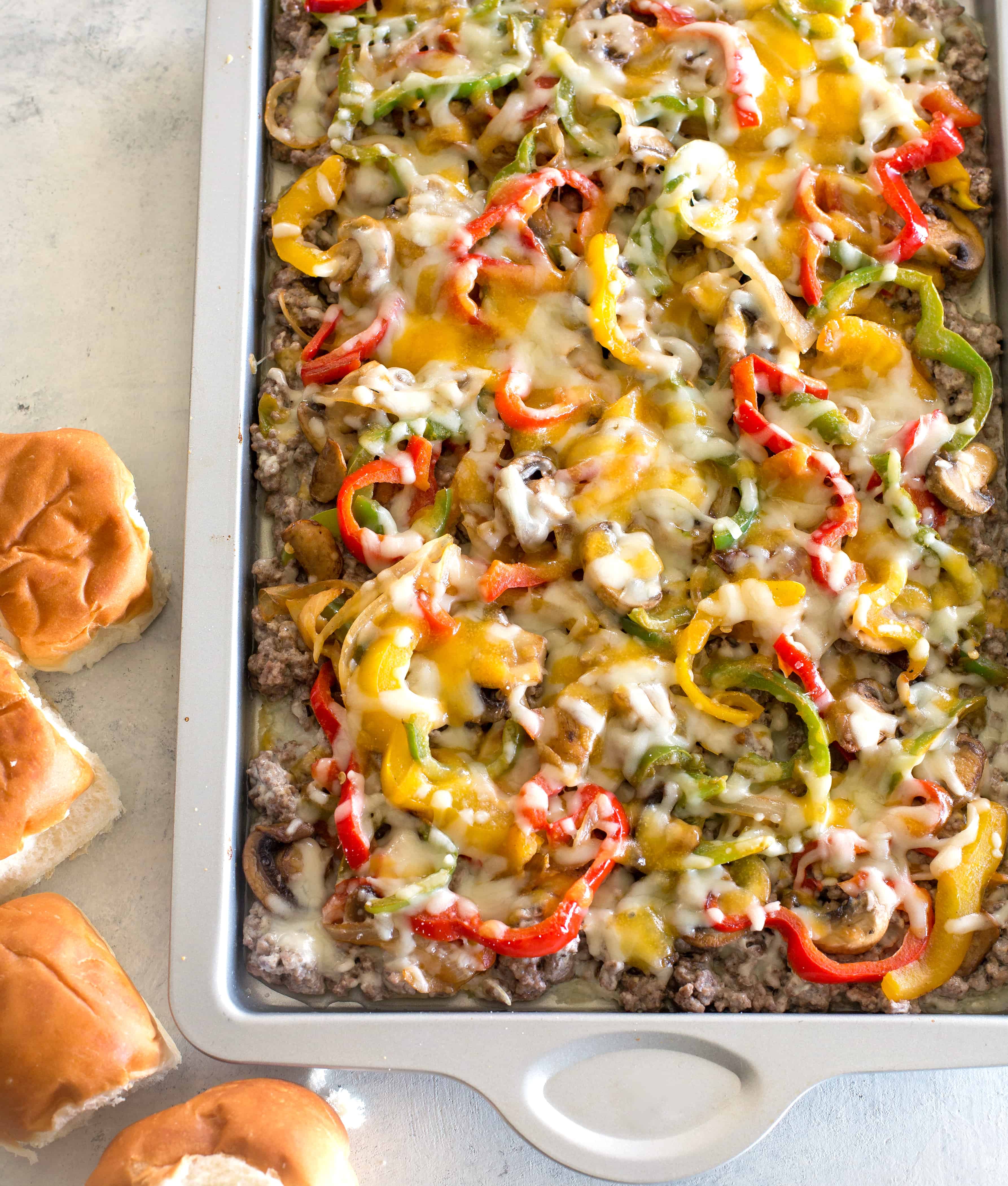 Entire Holiday Dinner on a Sheet Pan - Chop Happy