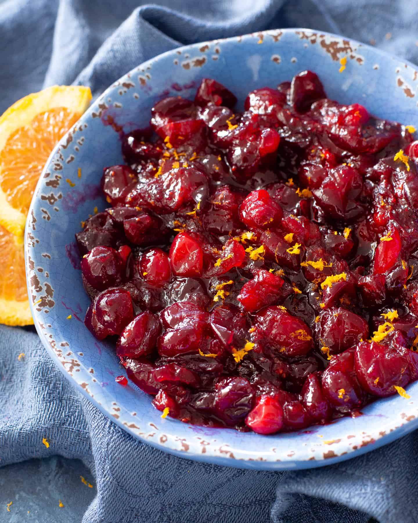 Cranberry Sauce
