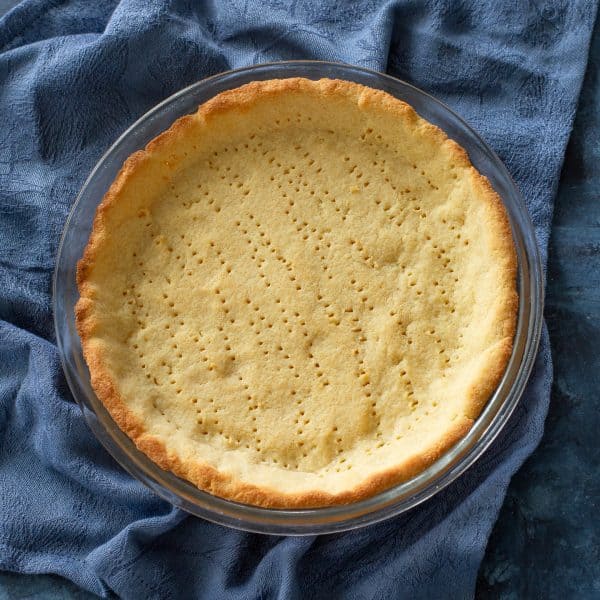 Keto Pie Crust The Girl Who Ate Everything