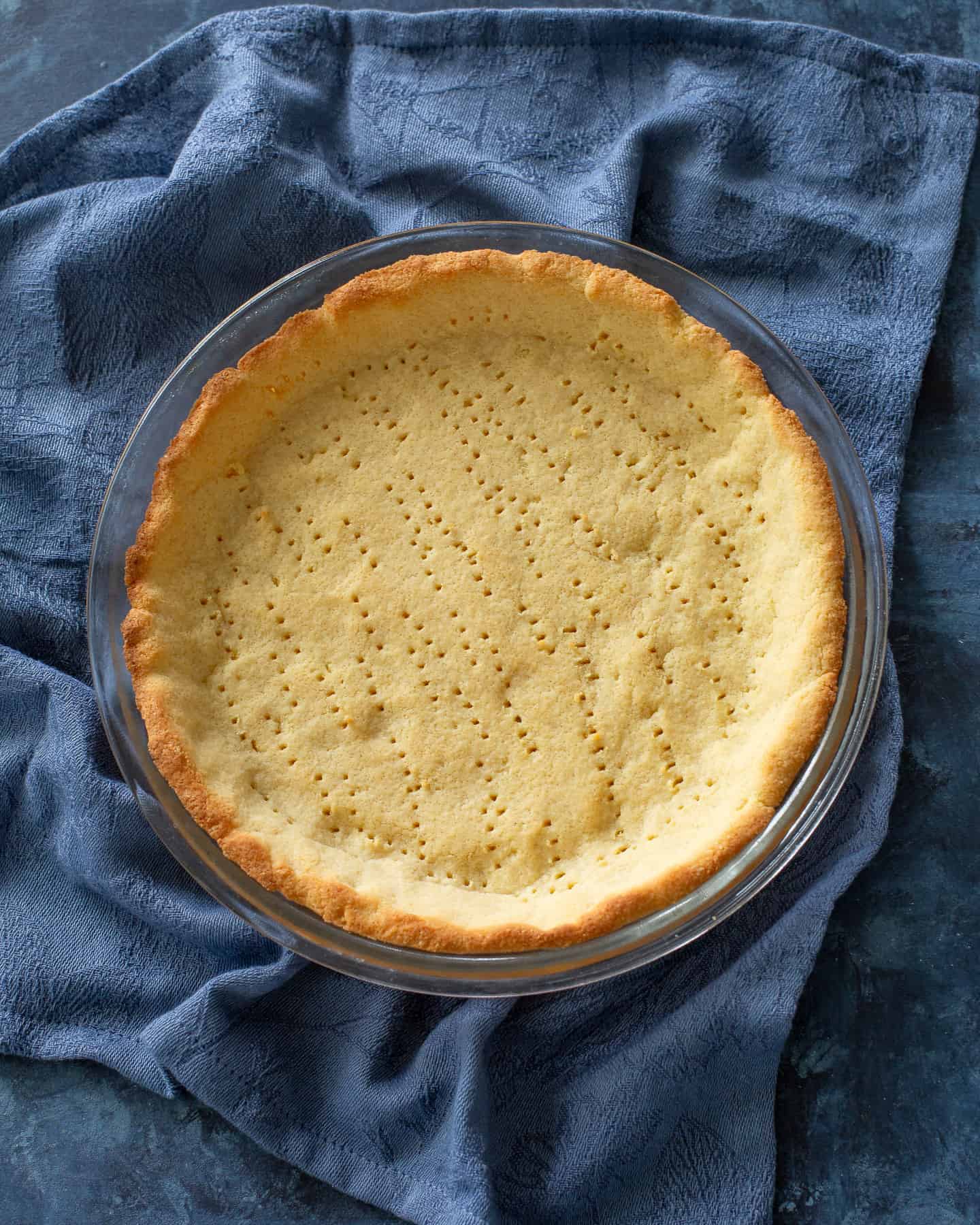 Keto Pie Crust