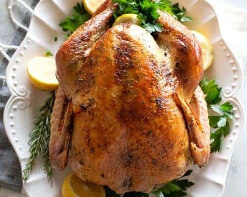 Thanksgiving Turkey