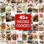 45+ Christmas Cookies