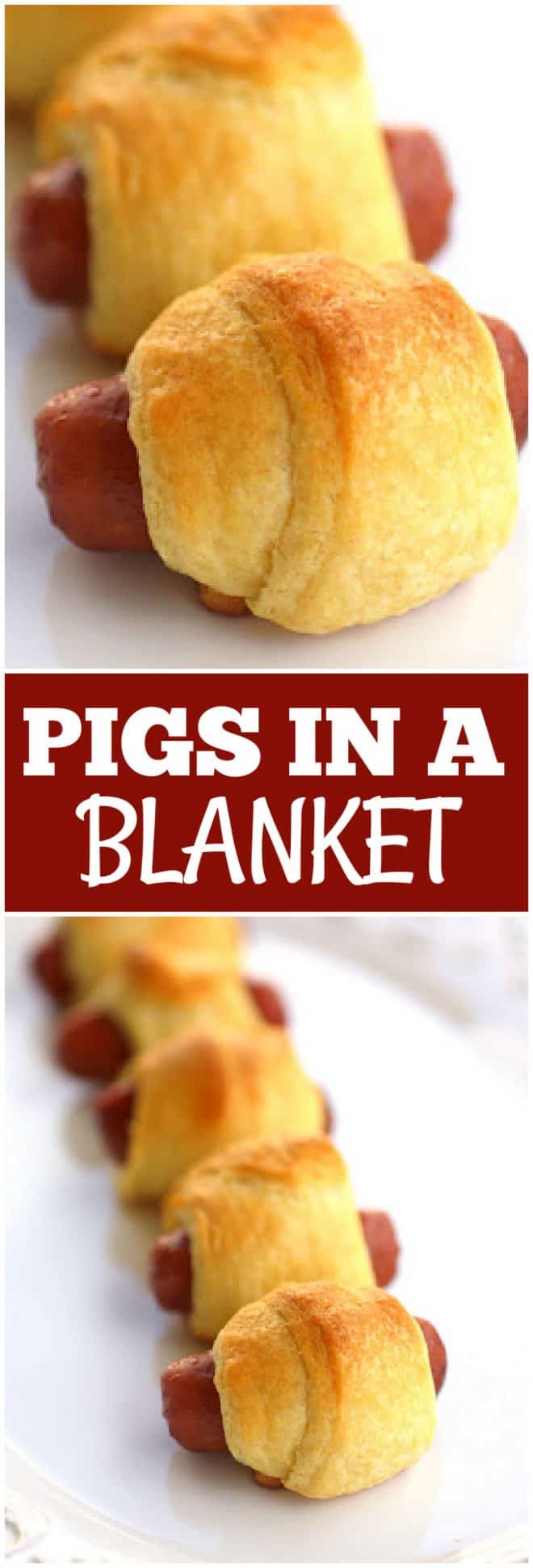 pigs in a blanket