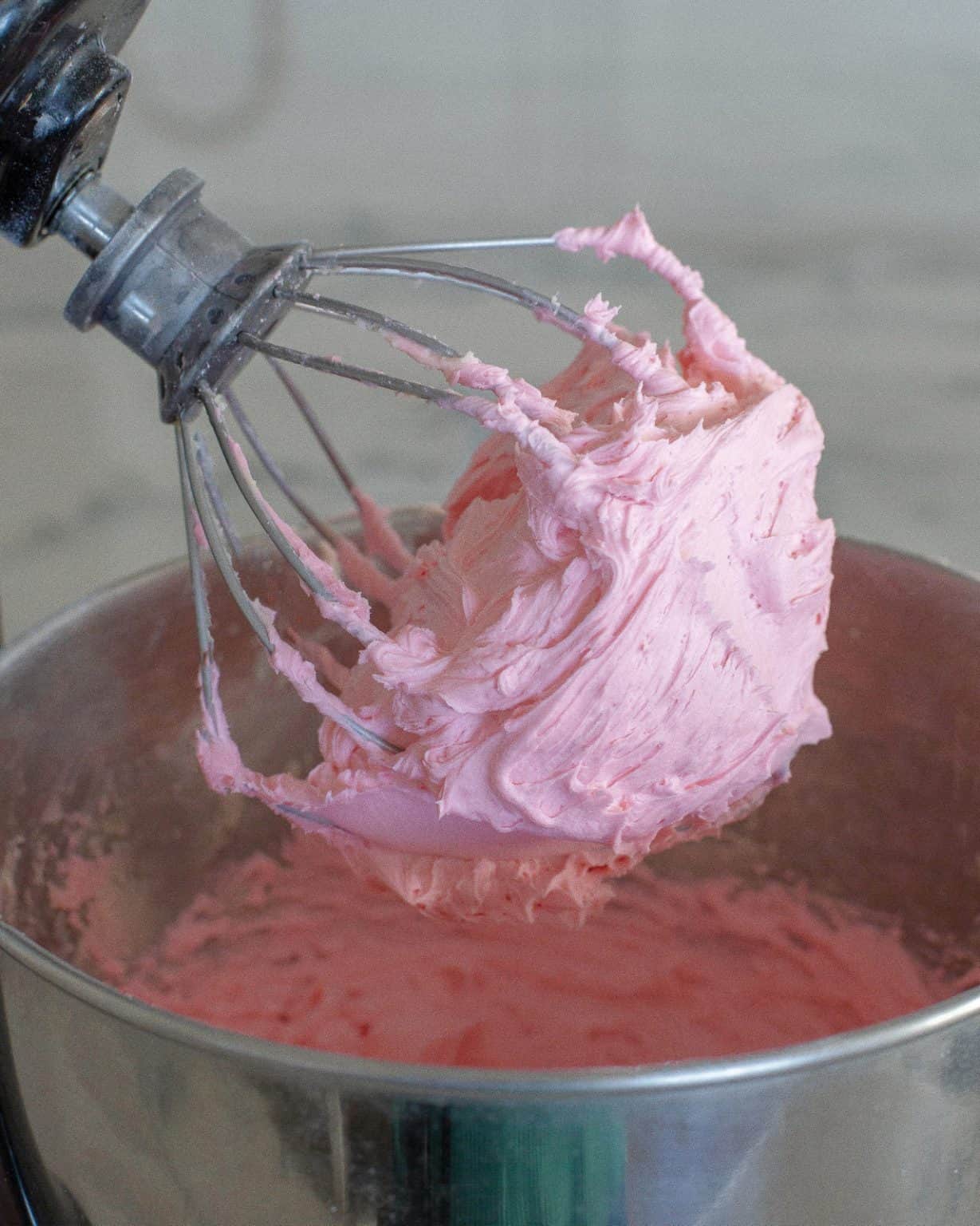 The Best Buttercream Frosting Recipe The Girl Who Ate Everything