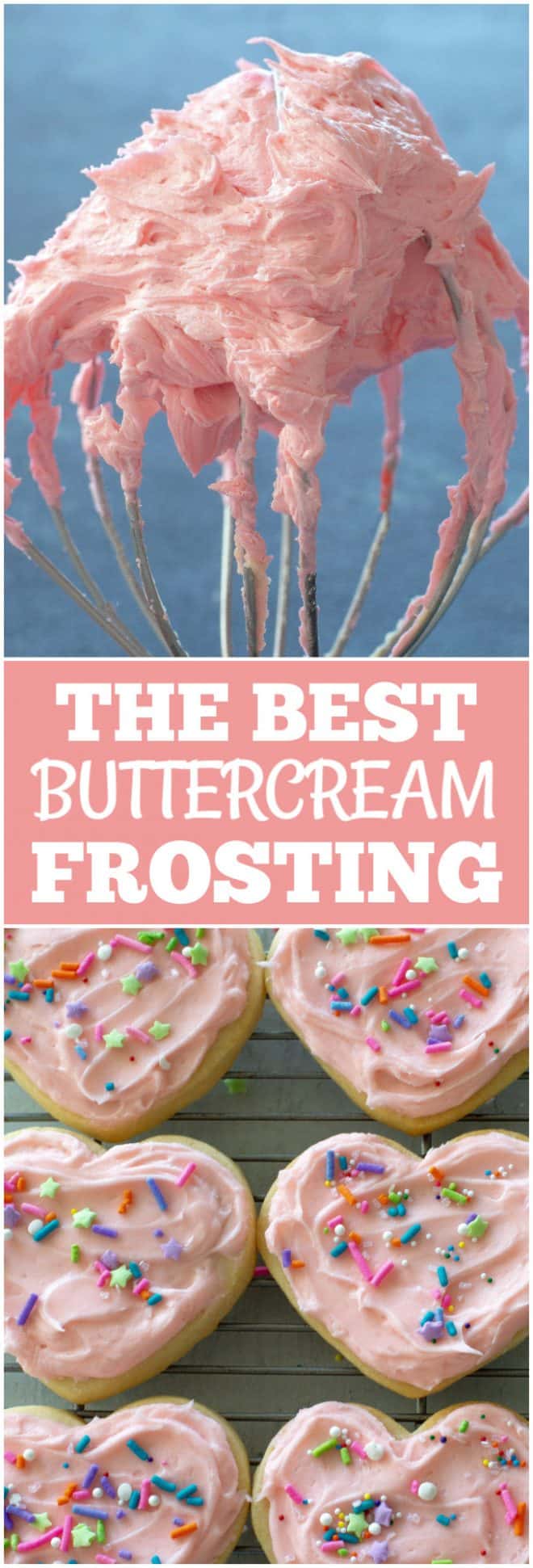 buttercream frosting