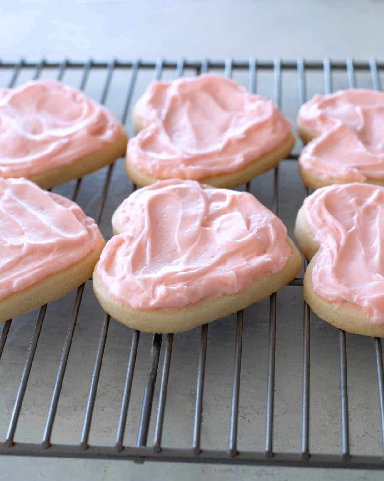The Best Sugar Cookie Recipe (+VIDEO) The Girl Who Ate Everything