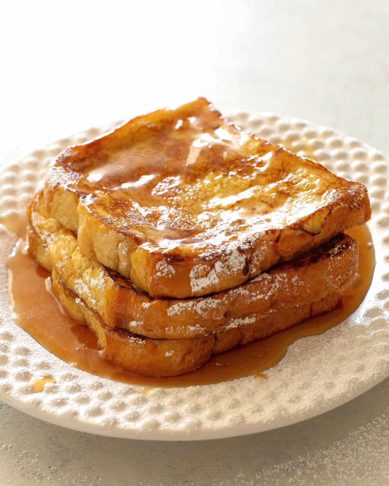 Classic French Toast Recipe (With Video and Step by Step)