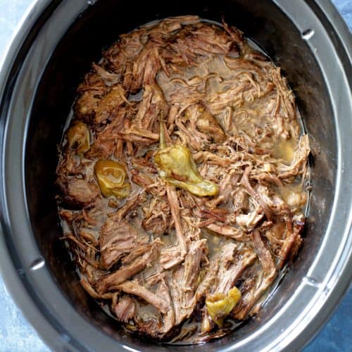 Mississippi Pot Roast Recipe The Girl Who Ate Everything 40 Day Shape Up