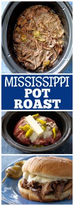Mississippi Pot Roast | The Girl Who Ate Everything