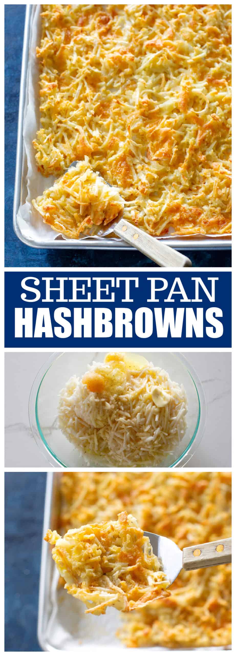 sheet pan hash browns