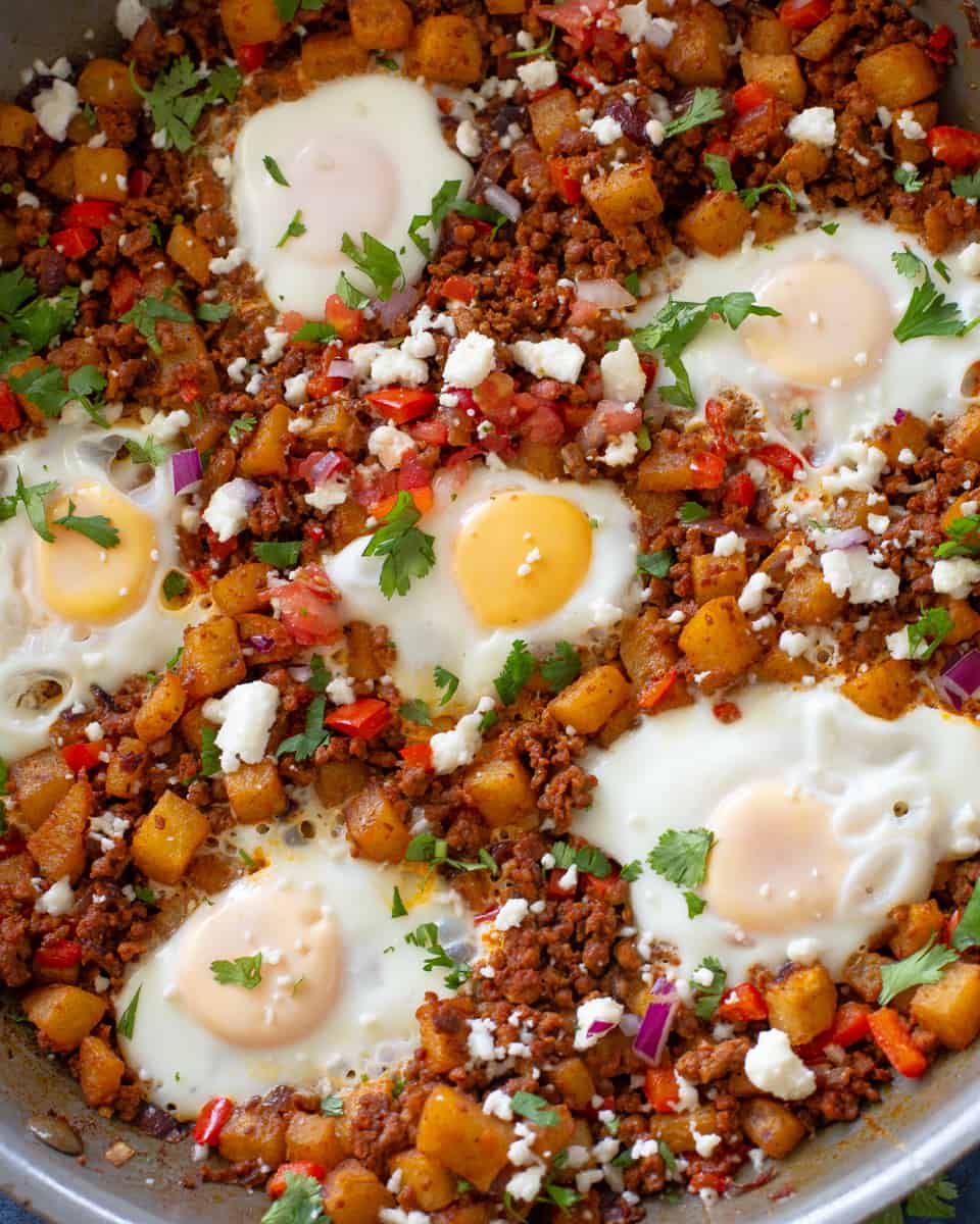 How To Cook Chorizo Eggs How To Cook Chorizo Eggs