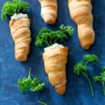Crescent Roll Carrots