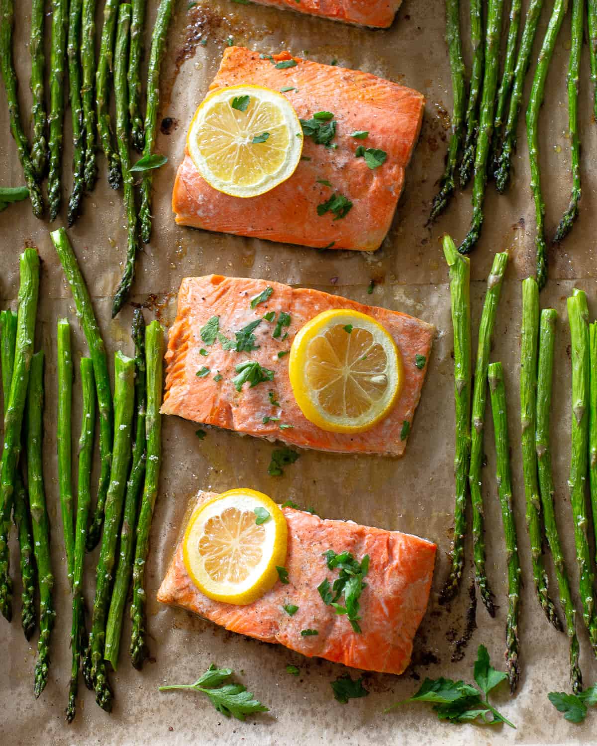 Sheet Pan Salmon And Asparagus The Girl Who Ate Everything Sheet Pan Salmon And Asparagus The Girl Who Ate Everything