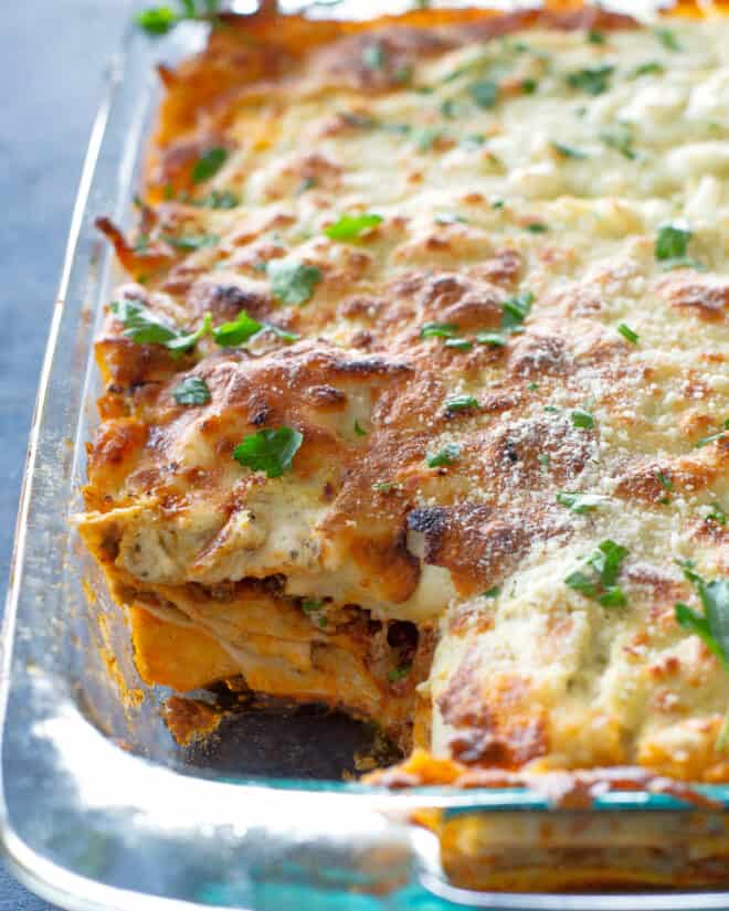 Keto Lasagna Recipe The Girl Who Ate Everything