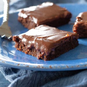 lunch lady brownies