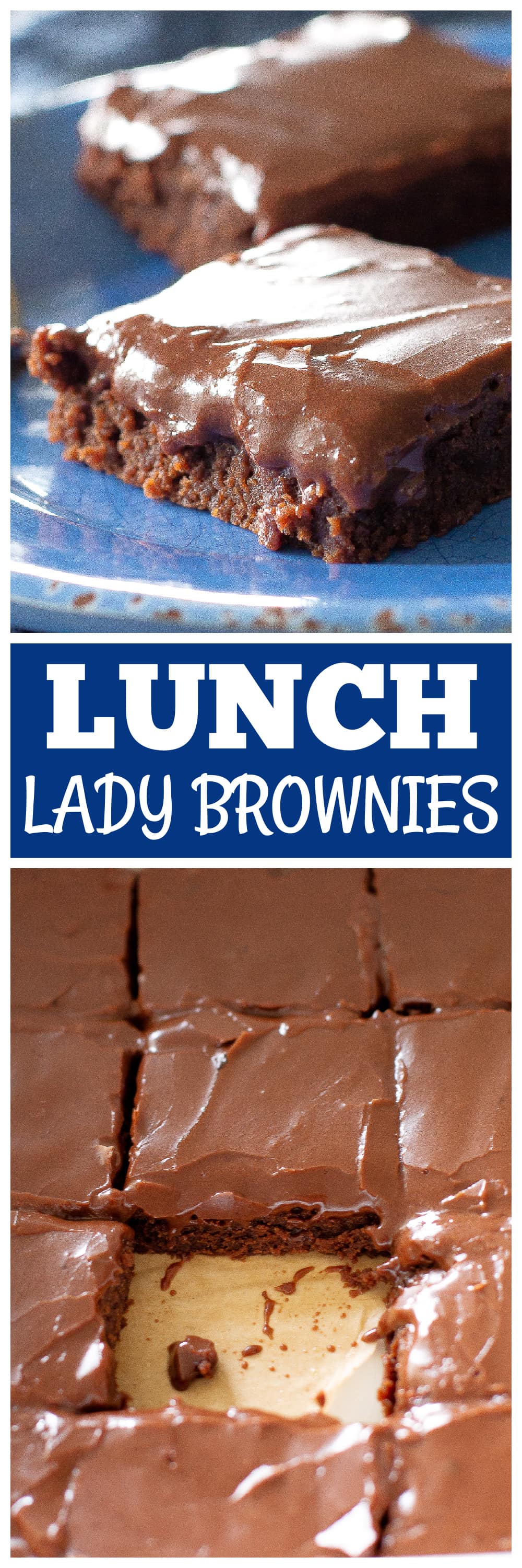 lunch lady brownies 