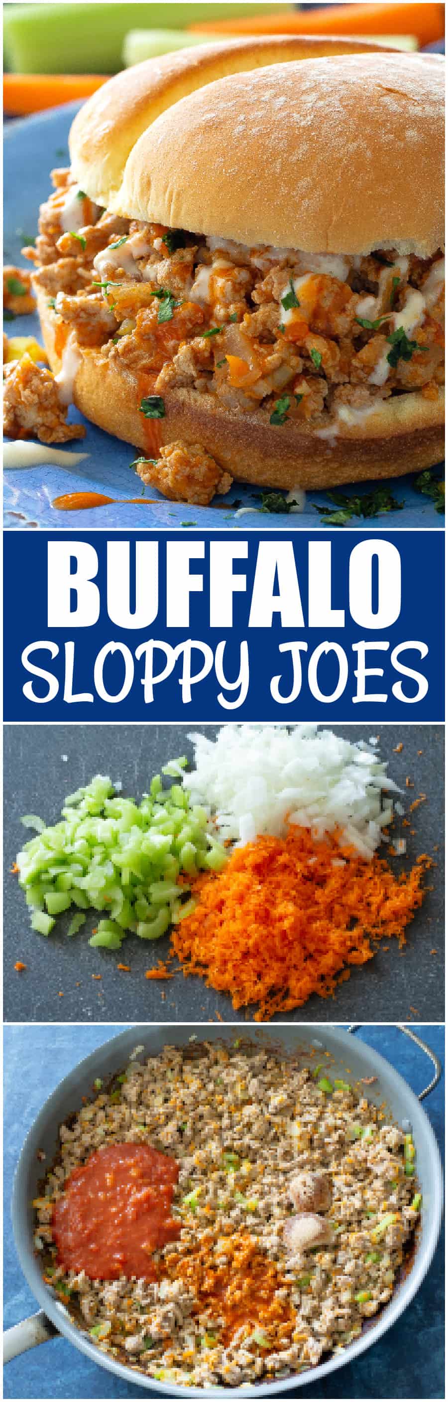 buffalo sloppy joes