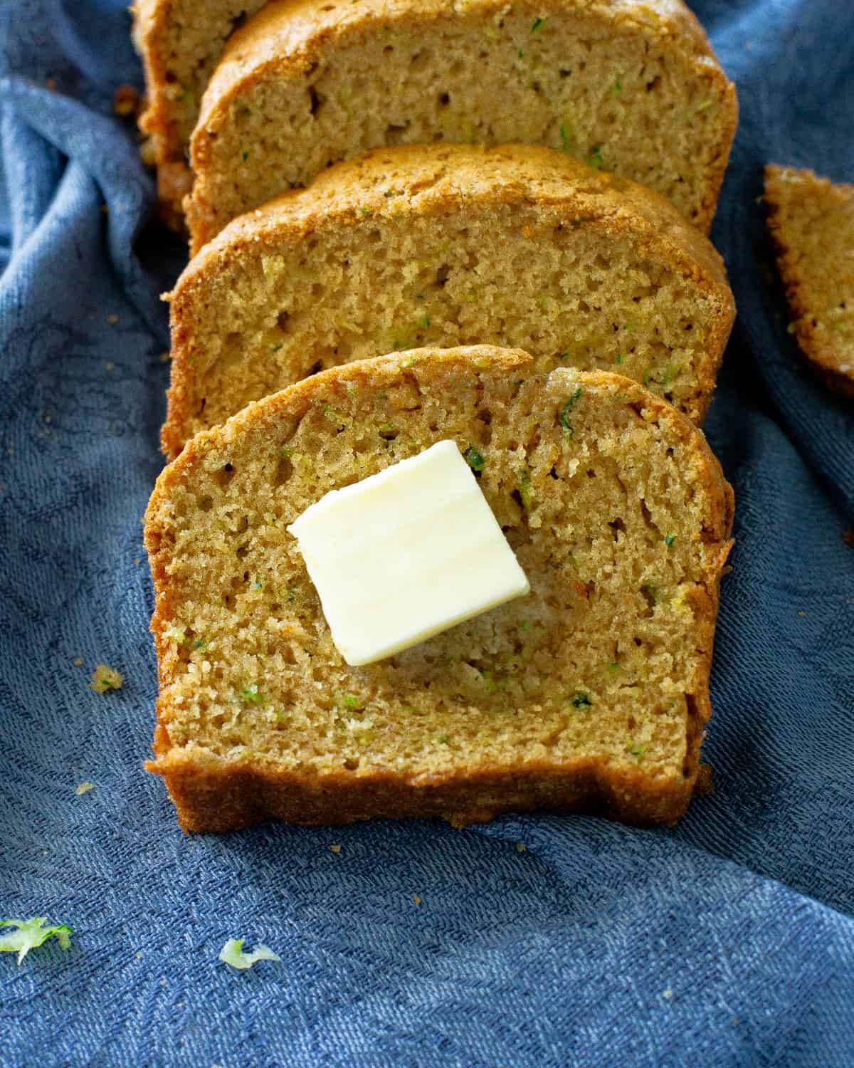 Zucchini Bread