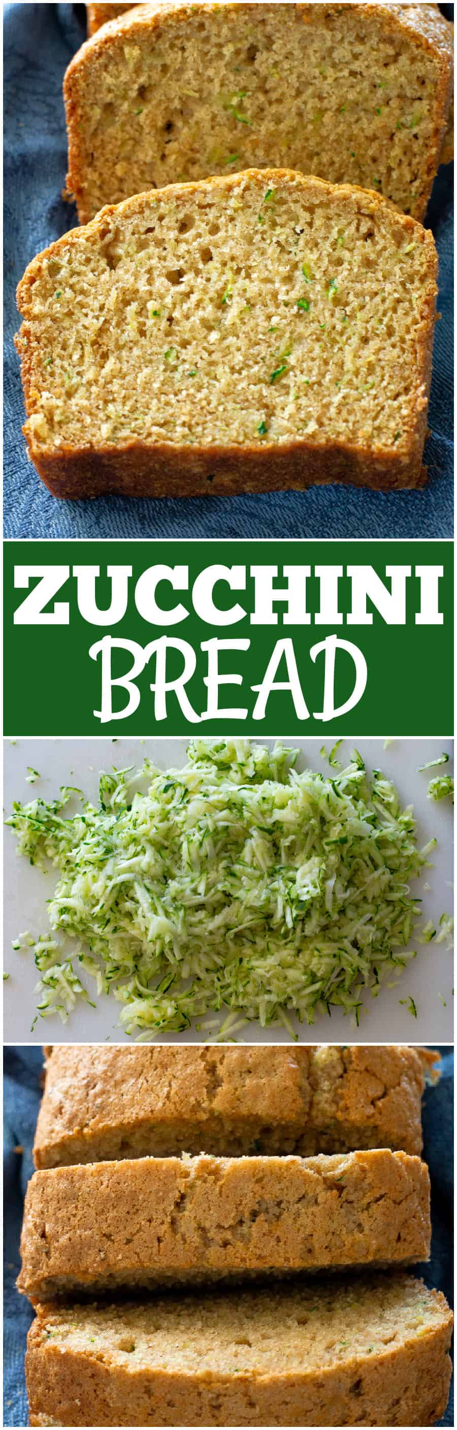 zucchini bread 
