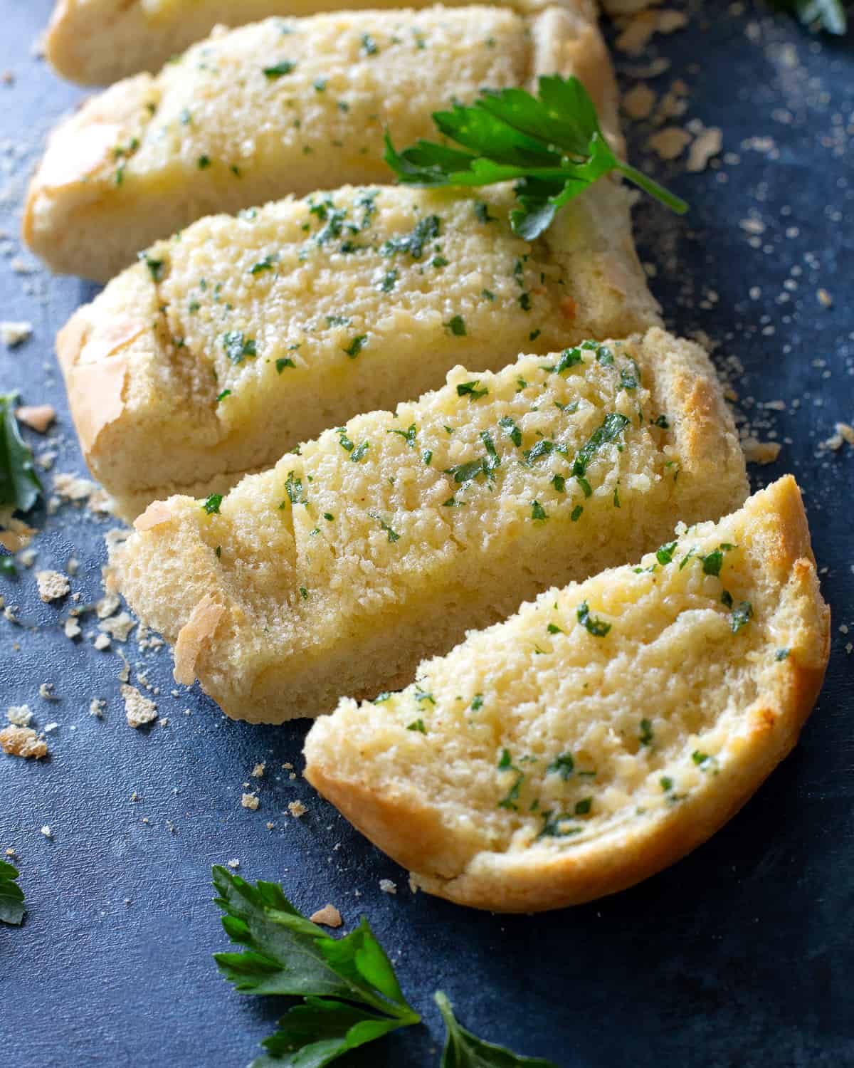 Garlic Bread slices